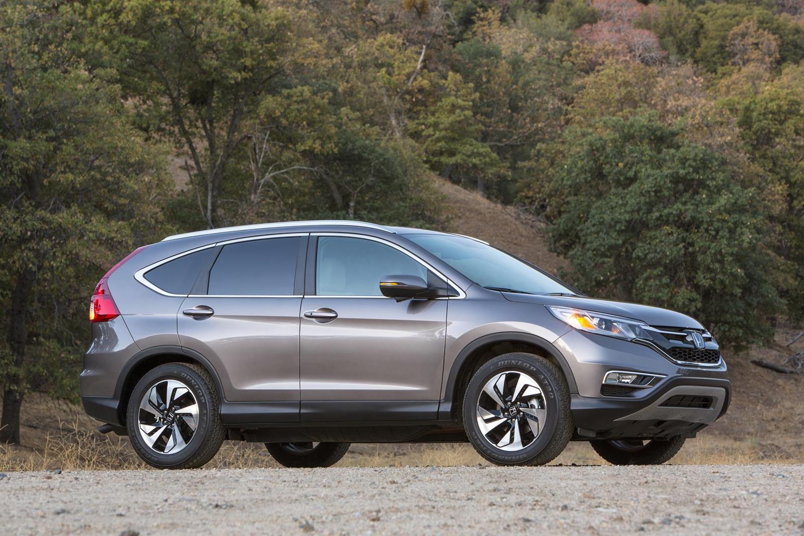 2016 Honda CR-V