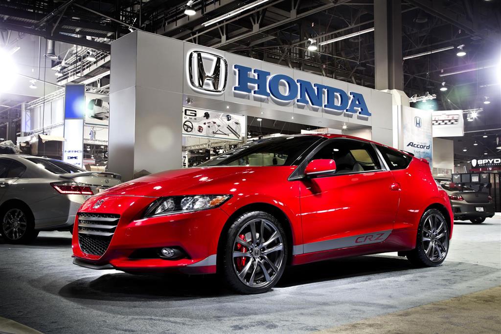 2016 Honda CR-Z