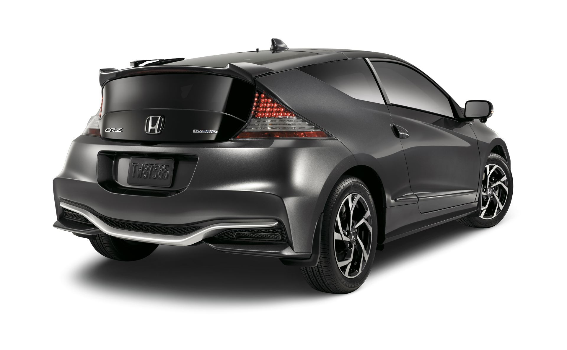 2016 Honda CR-Z