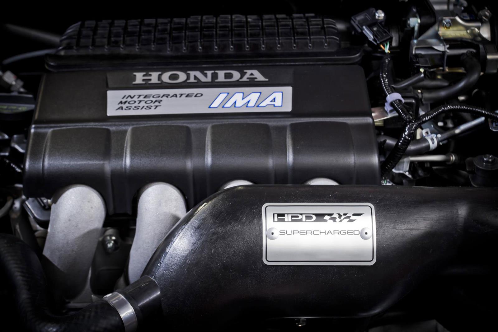 2016 Honda CR-Z