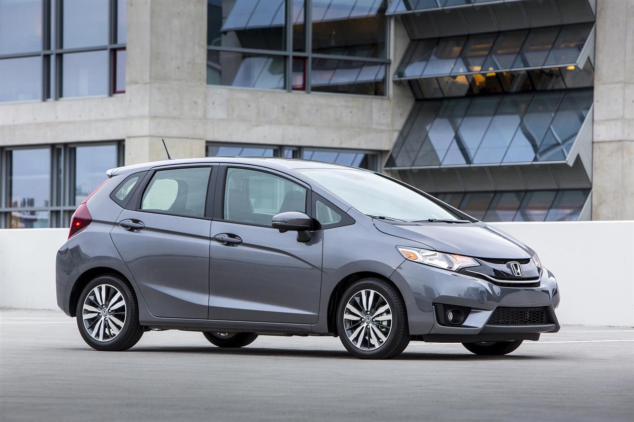 2016 Honda Fit