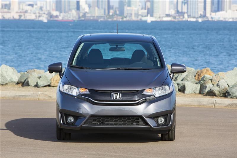 2016 Honda Fit