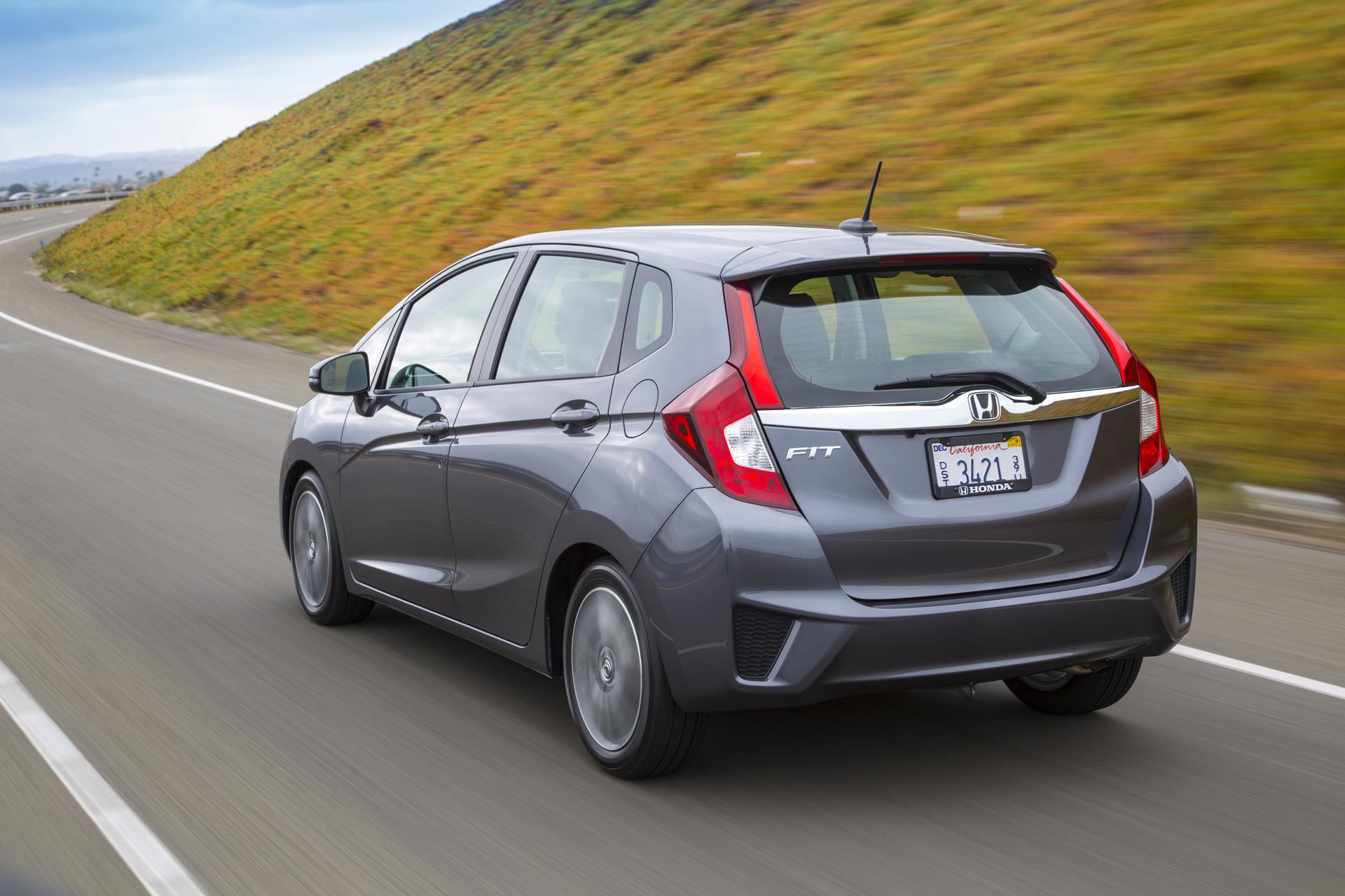 2016 Honda Fit