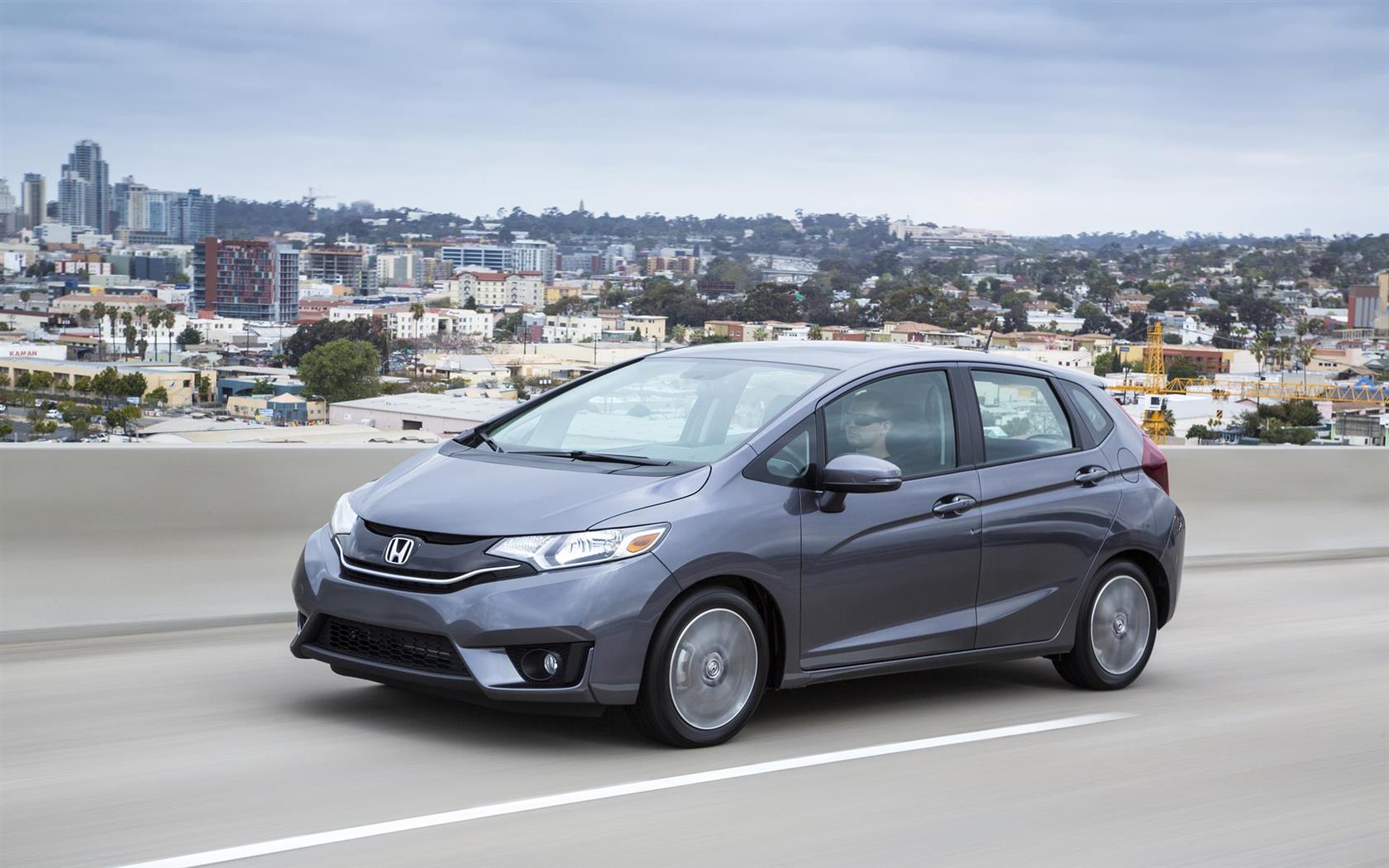 2016 Honda Fit