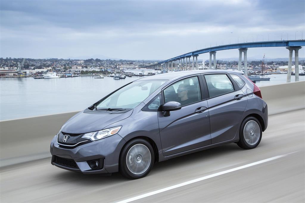 2016 Honda Fit