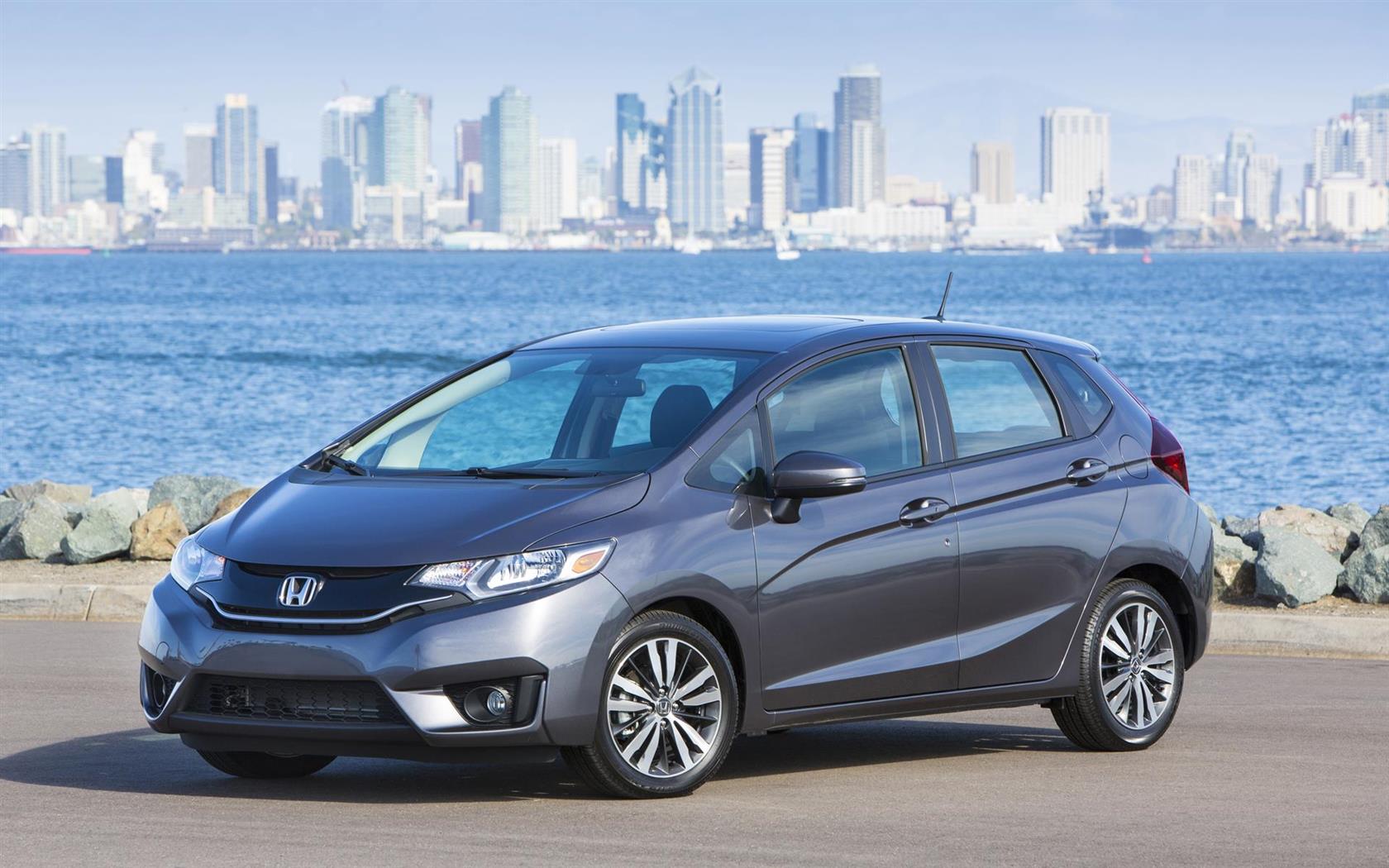 2016 Honda Fit