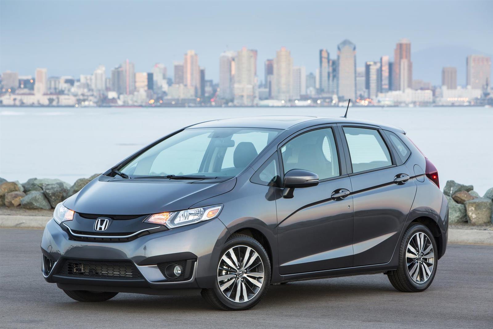 2016 Honda Fit