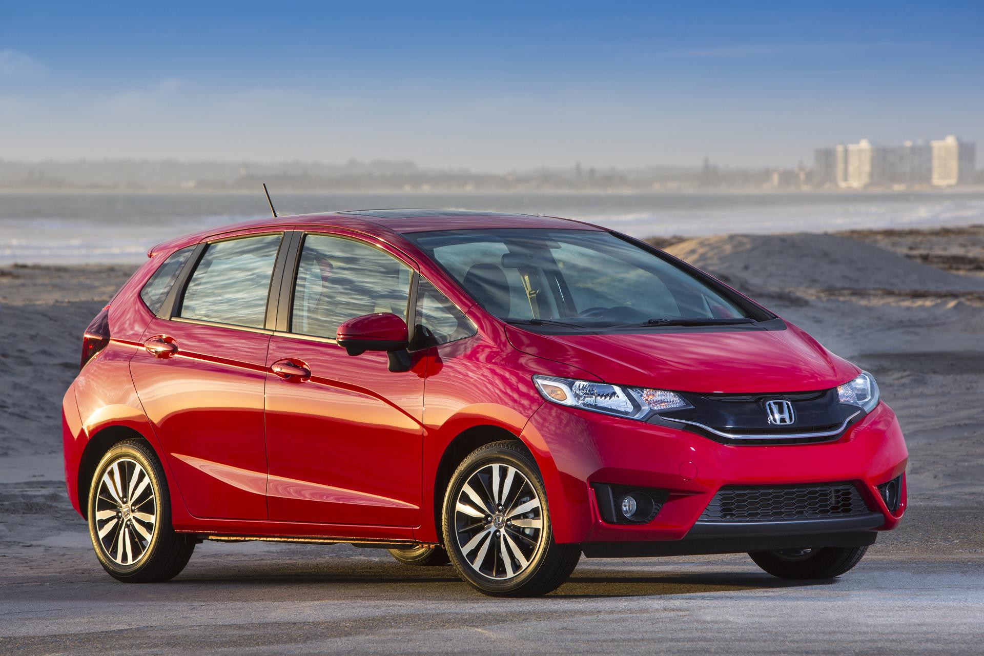 2016 Honda Fit