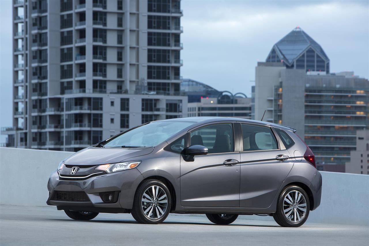 2016 Honda Fit