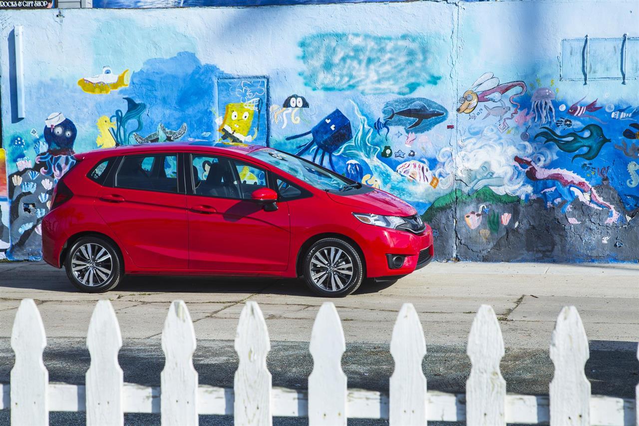 2016 Honda Fit