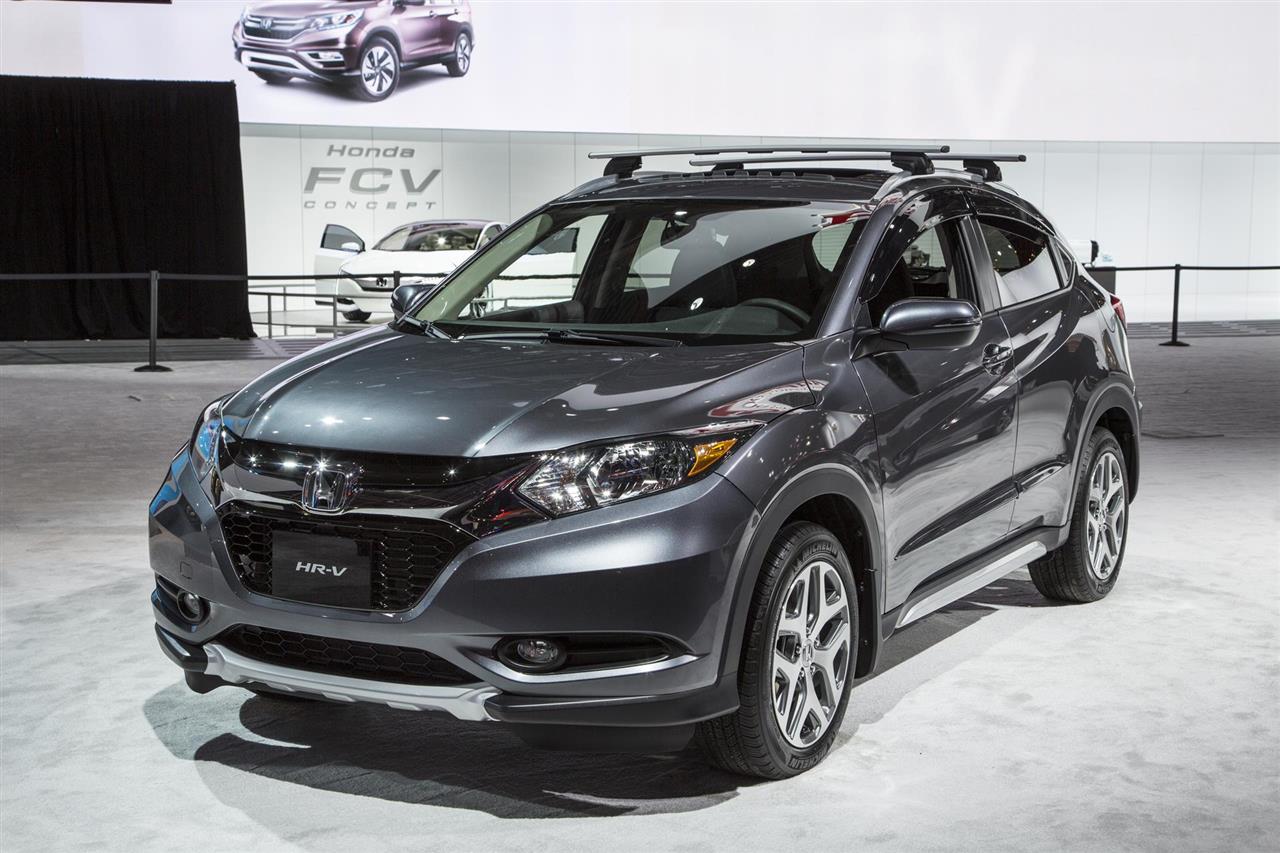 2016 Honda HR-V