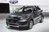 2016 Honda HR-V