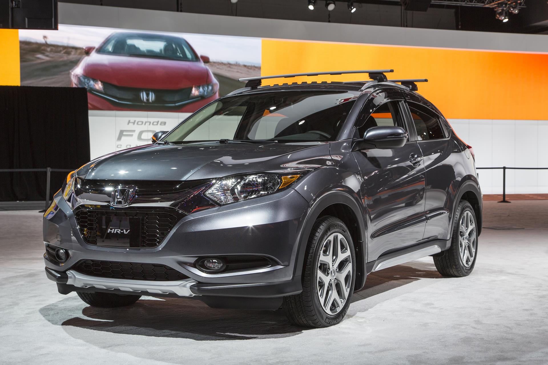 2016 Honda HR-V