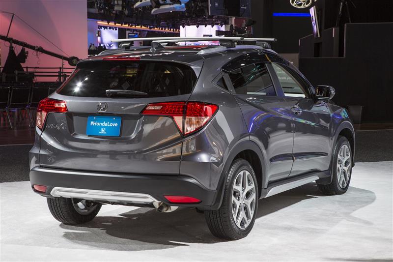 2016 Honda HR-V