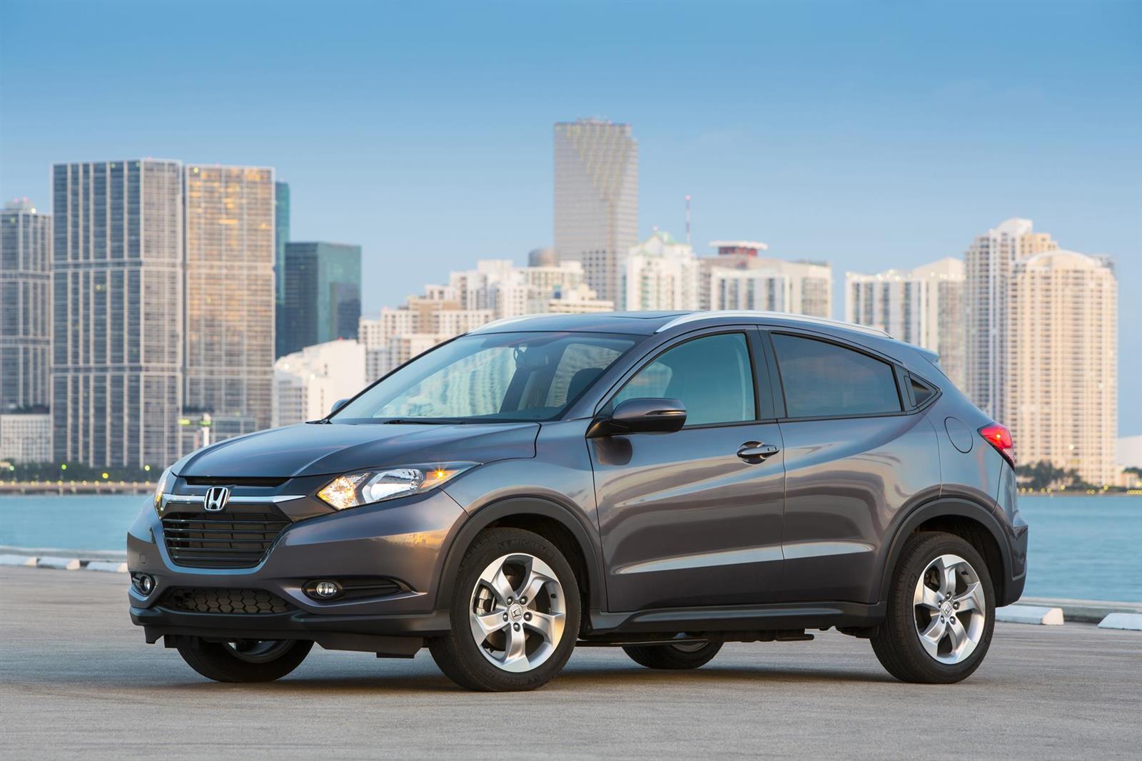 2016 Honda HR-V