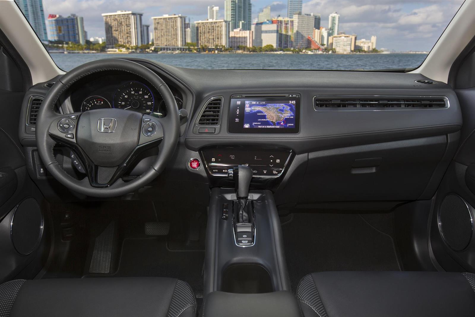 2016 Honda HR-V