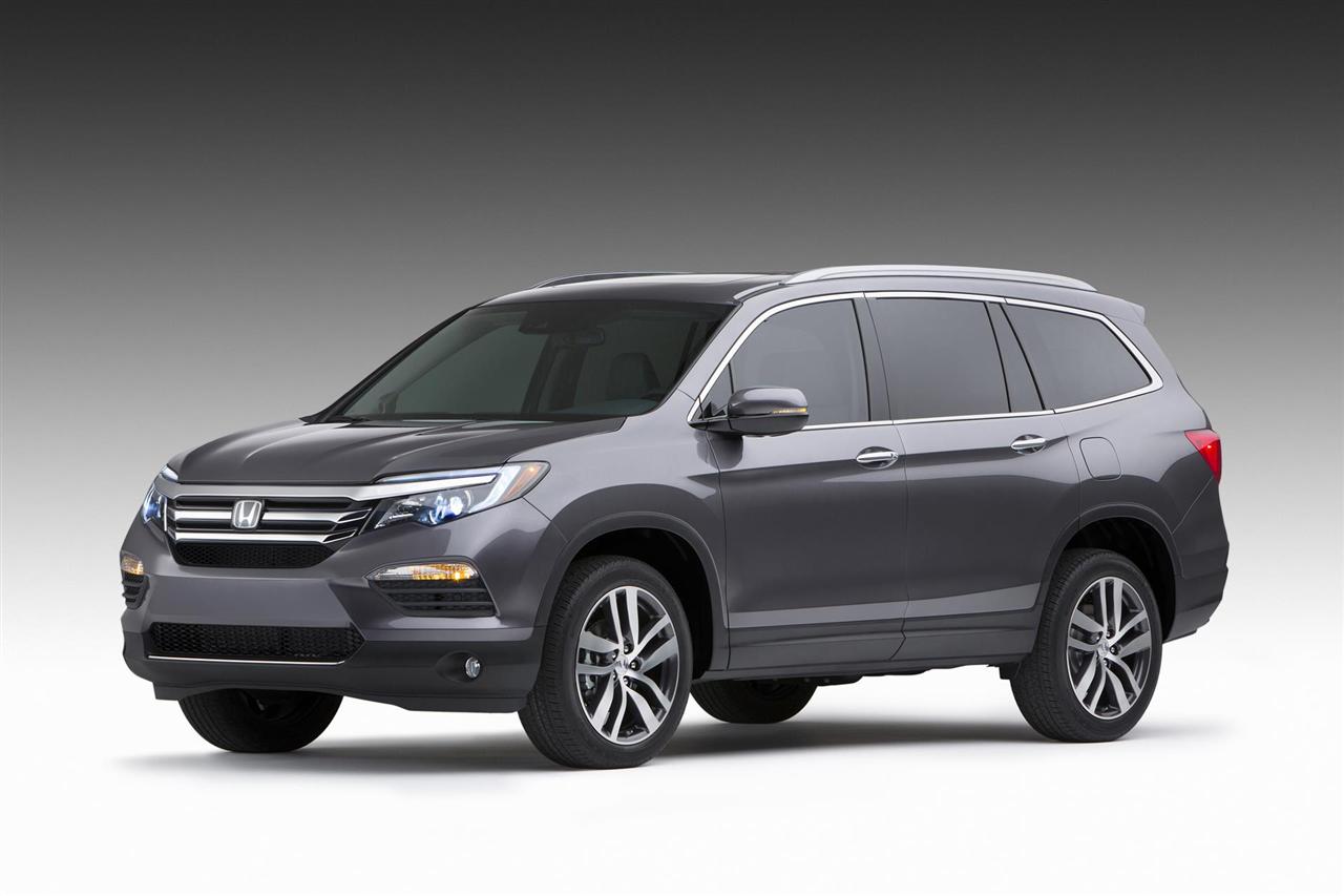 2016 Honda Pilot