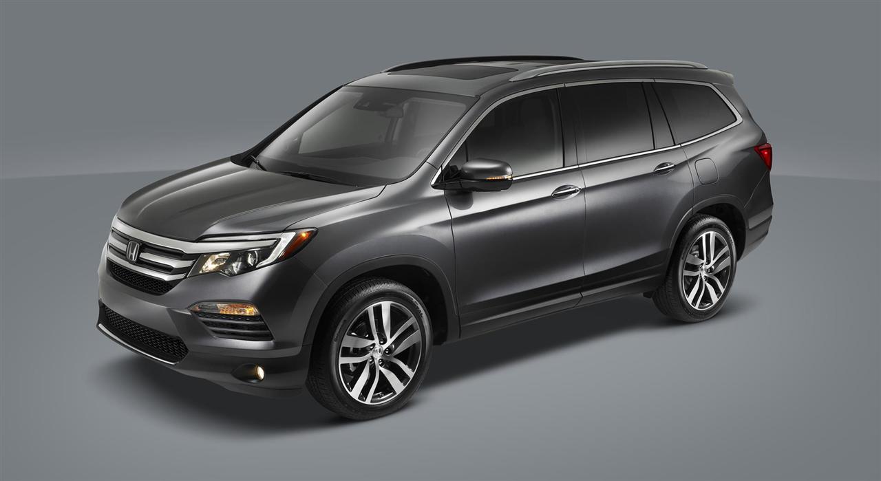 2016 Honda Pilot