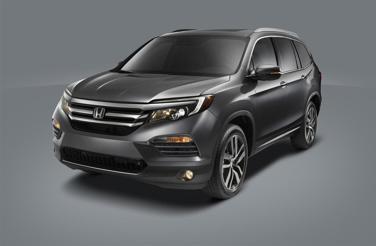 2016 Honda Pilot