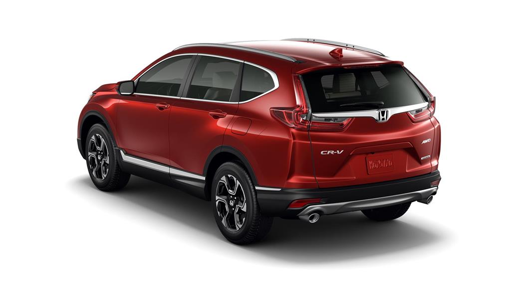 2017 Honda CR-V