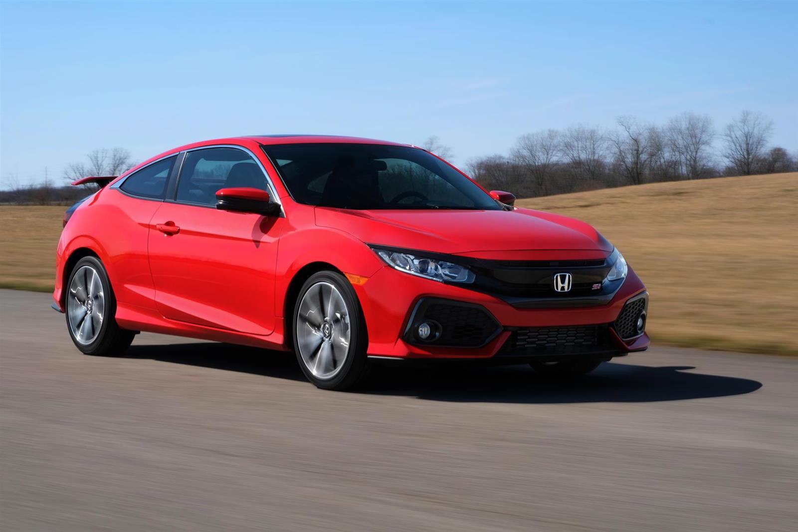 2017 Honda Civic Si