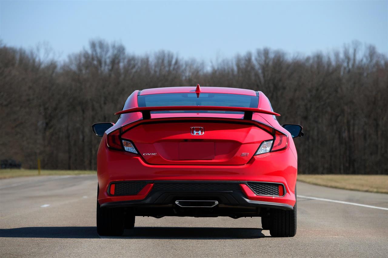 2017 Honda Civic Si