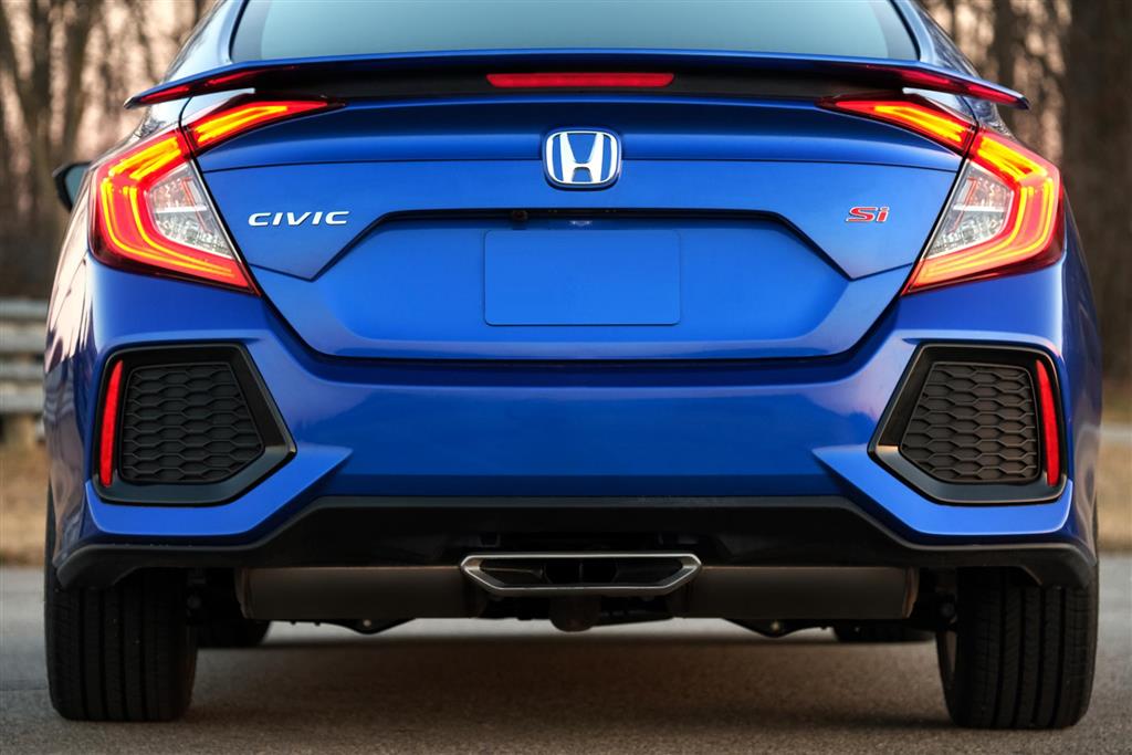 2017 Honda Civic Si