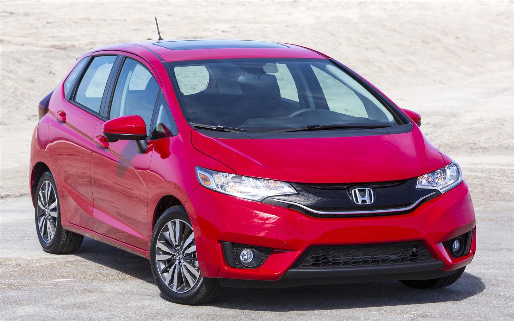 2017 Honda Fit