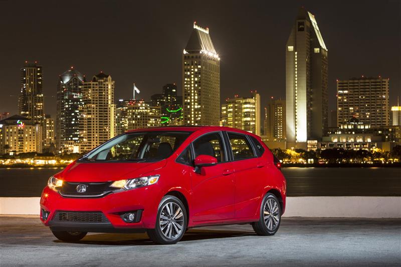 2017 Honda Fit