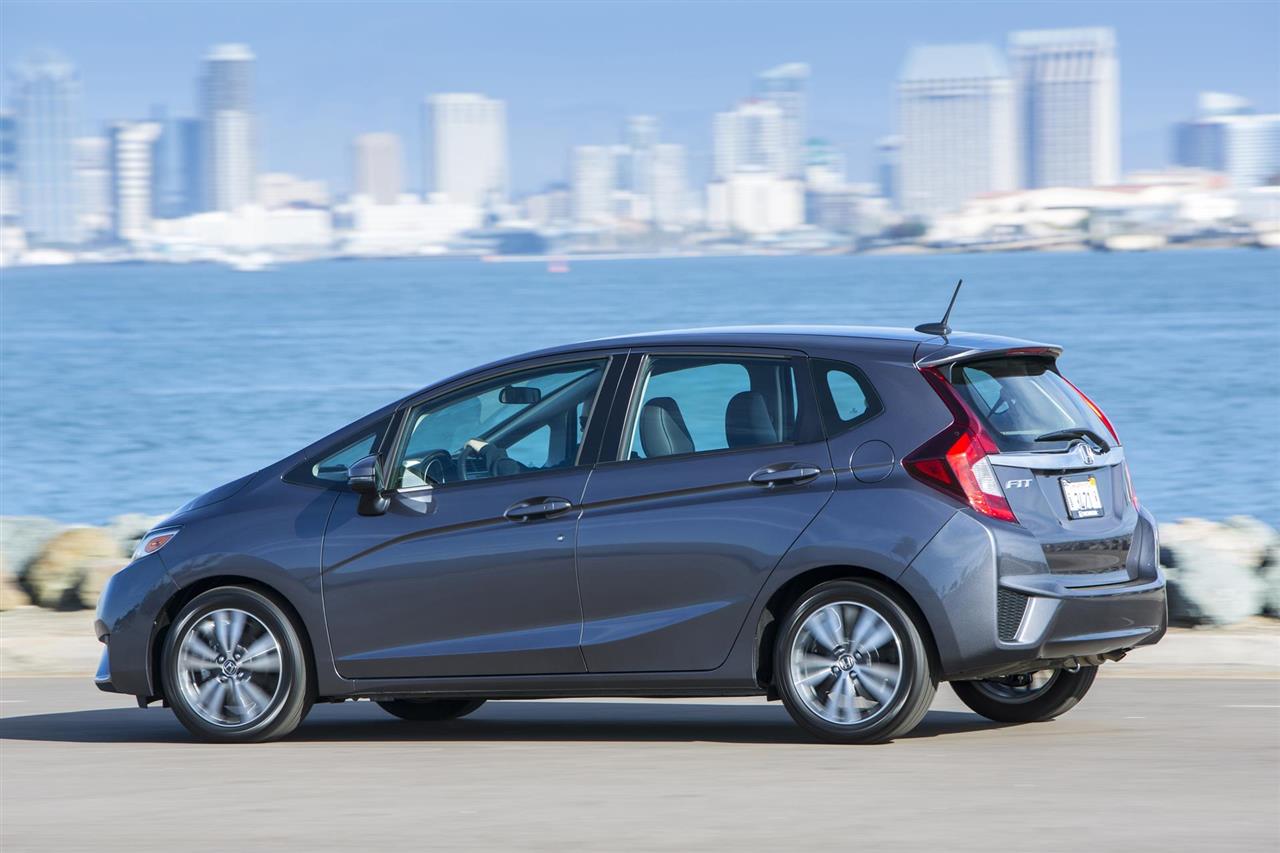 2017 Honda Fit