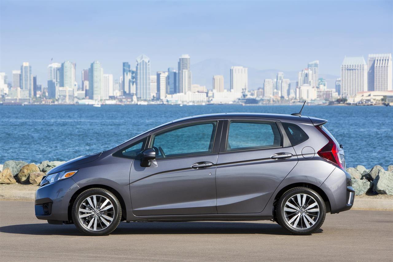 2017 Honda Fit