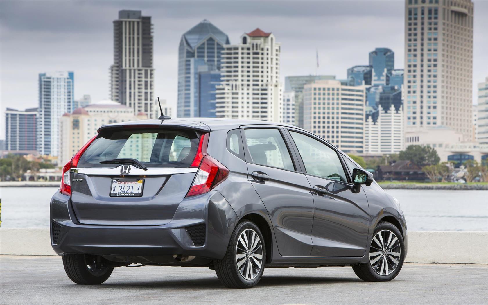 2017 Honda Fit