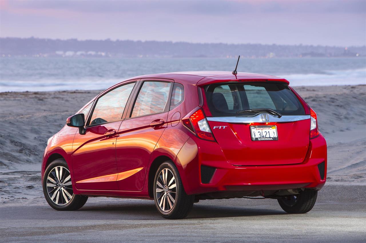 2017 Honda Fit