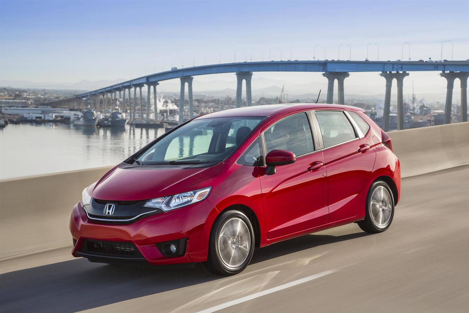 2017 Honda Fit