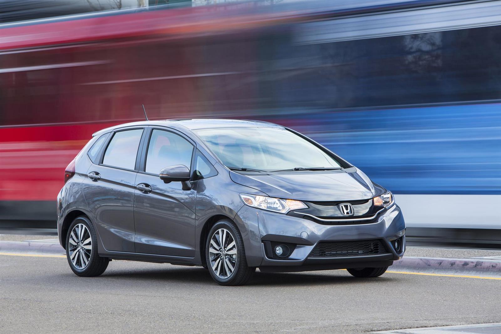 2017 Honda Fit