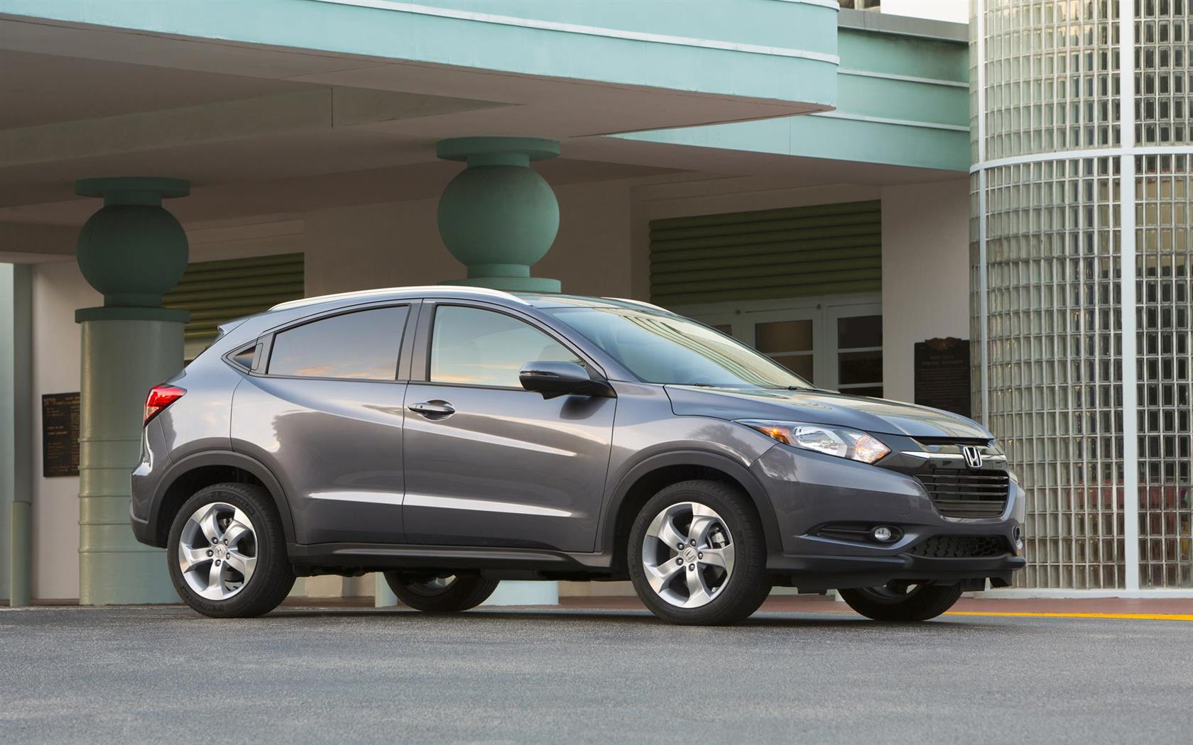 2017 Honda HR-V