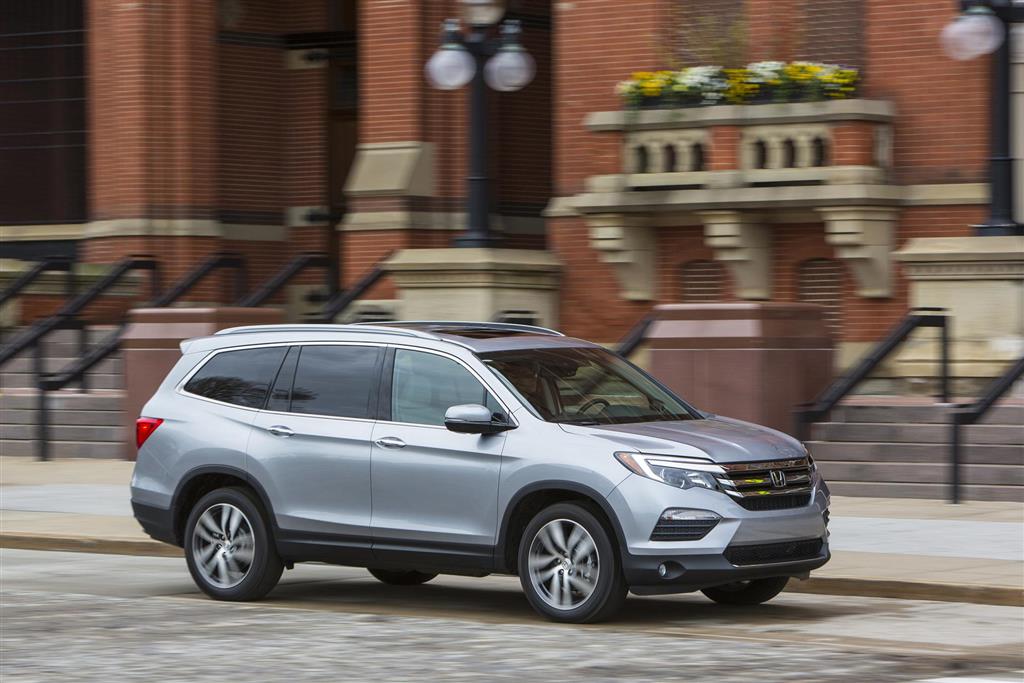 2017 Honda Pilot