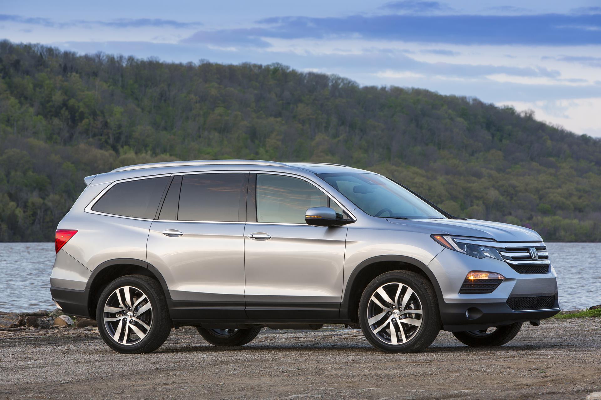 2017 Honda Pilot