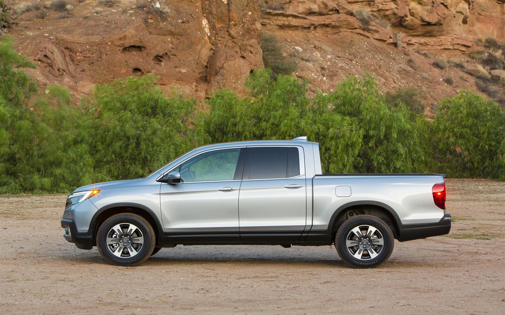 2017 Honda Ridgeline