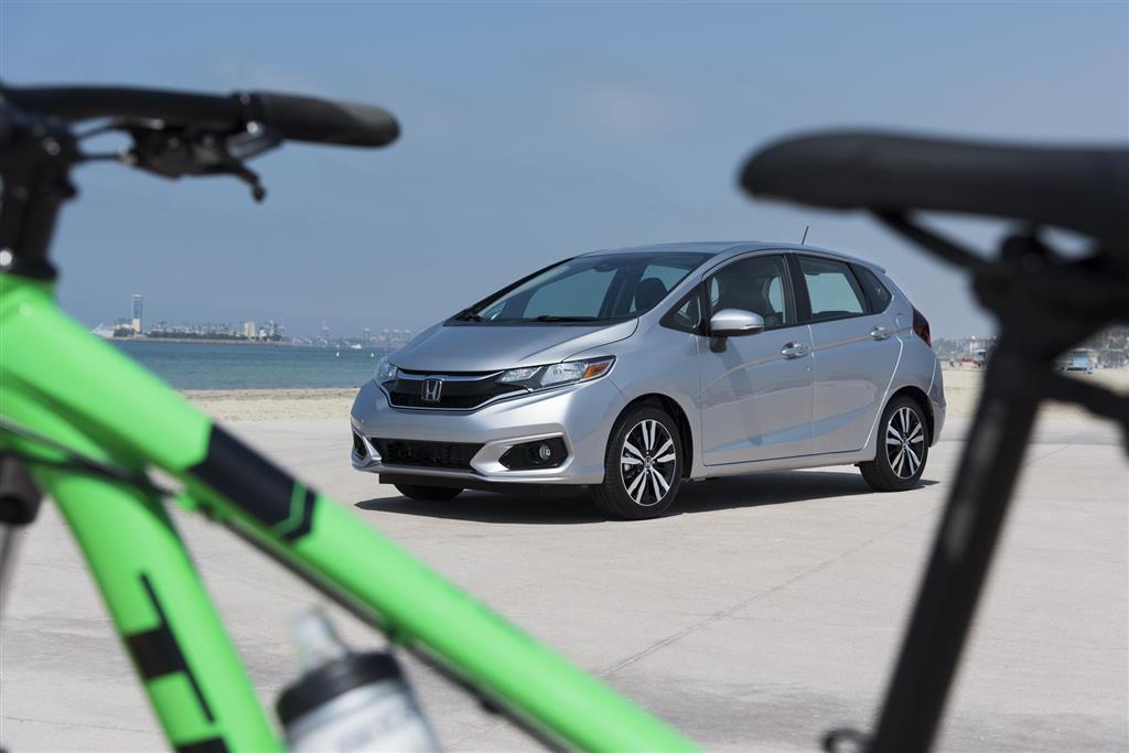 2018 Honda Fit