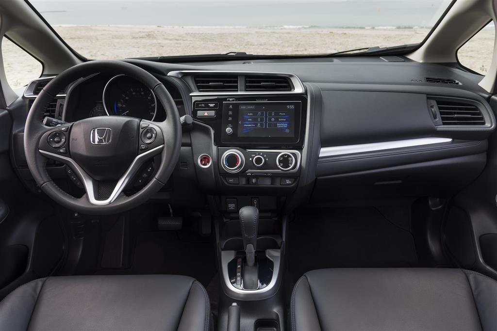 2018 Honda Fit