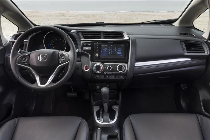 2018 Honda Fit