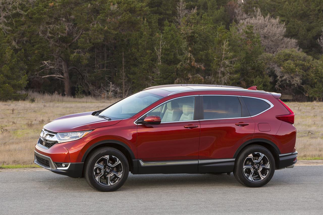 2018 Honda CR-V