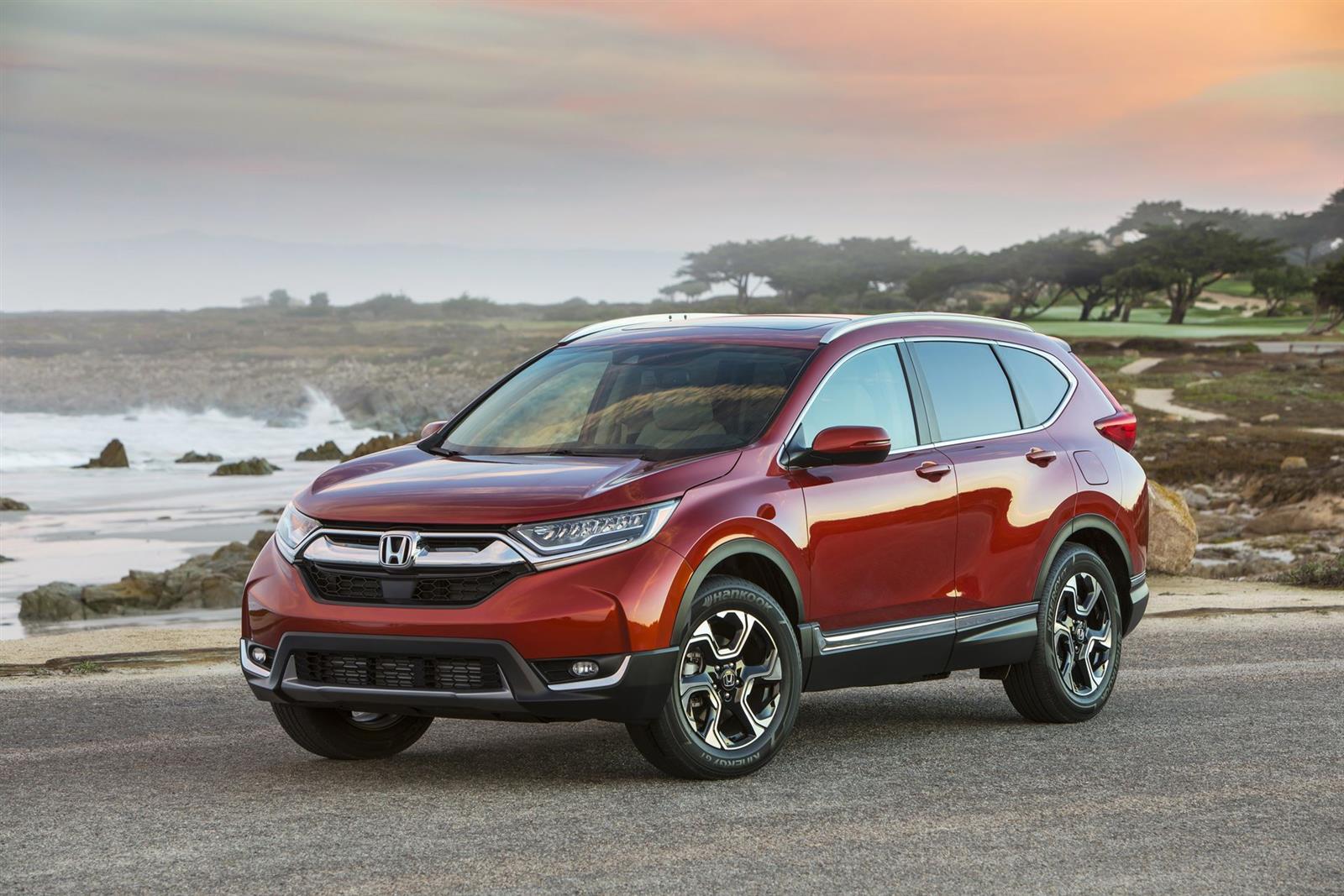 2018 Honda CR-V