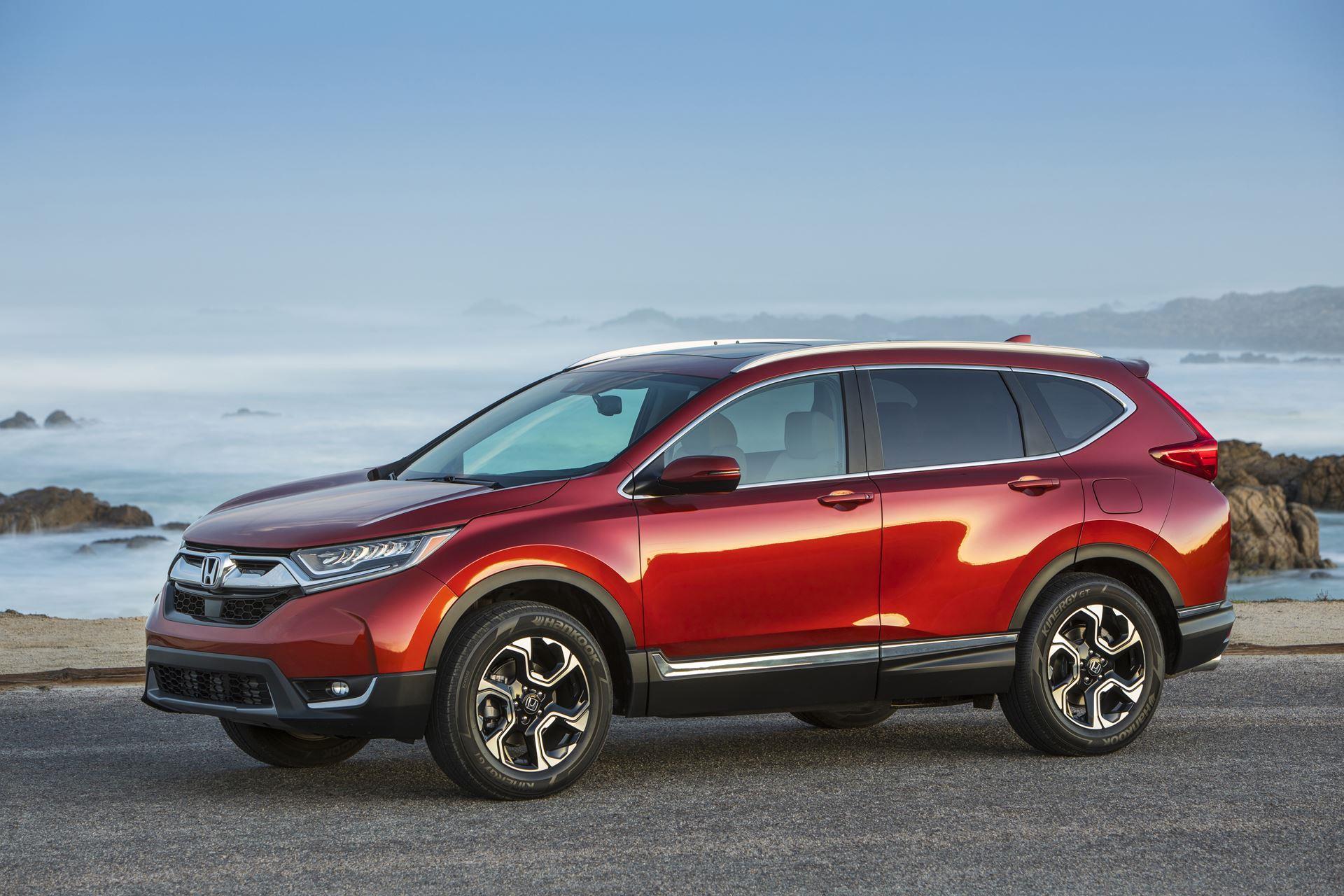 2018 Honda CR-V