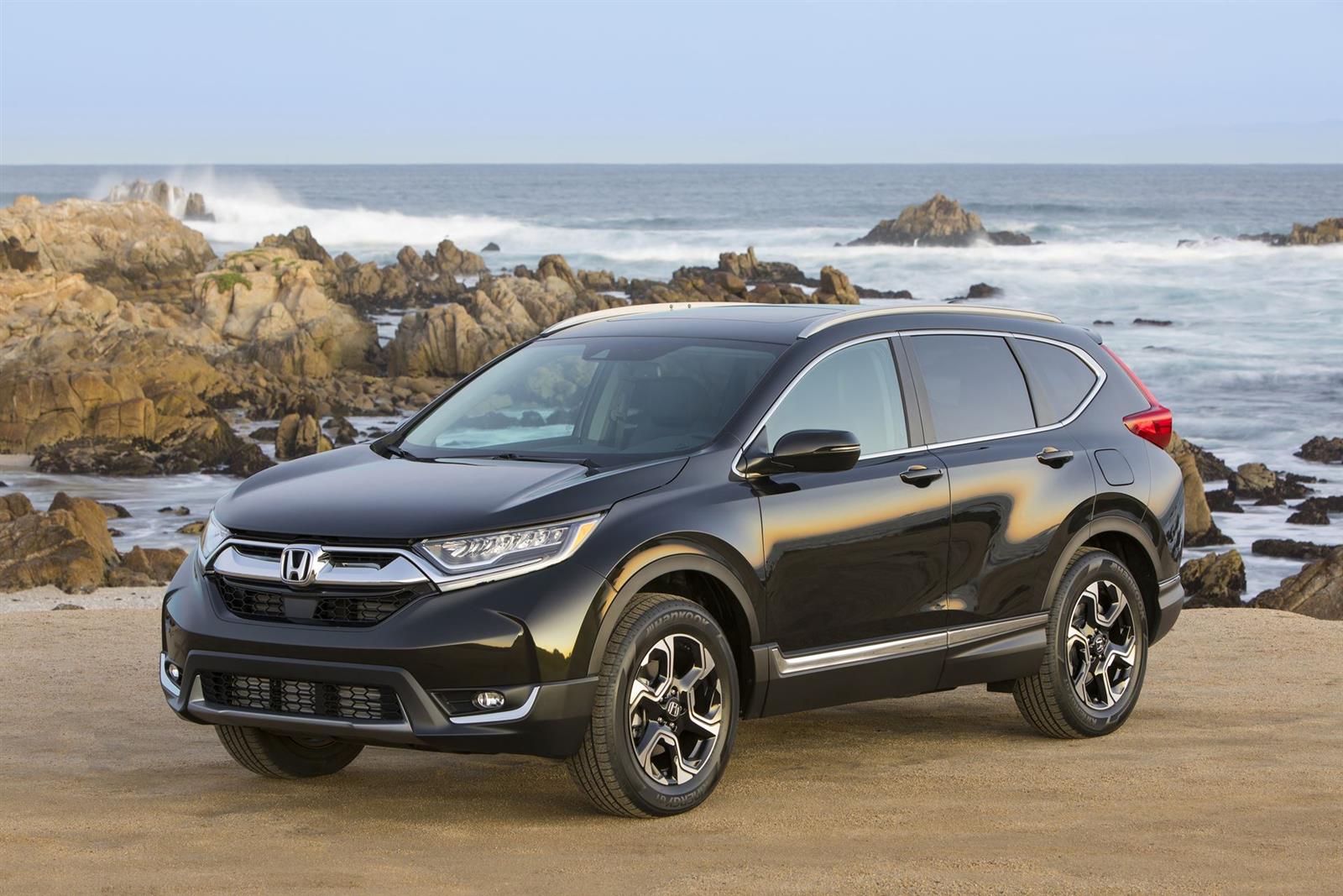 2018 Honda CR-V