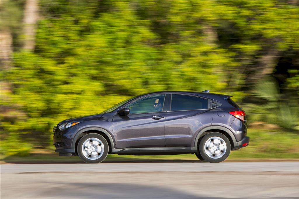 2018 Honda HR-V