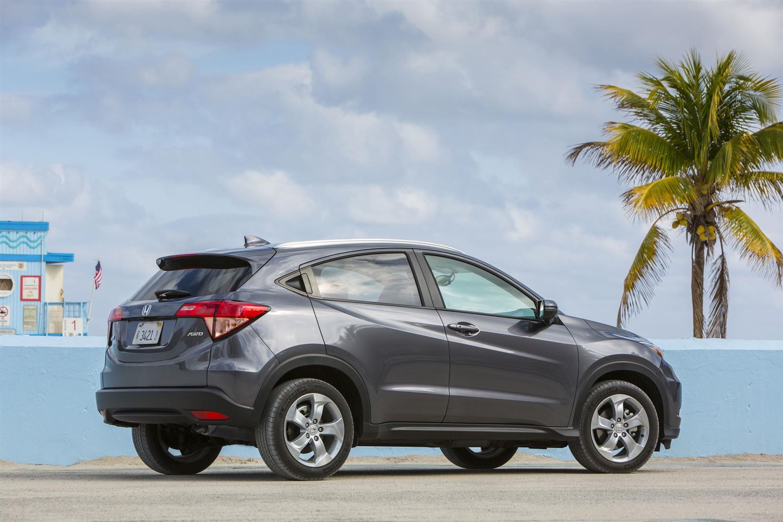 2018 Honda HR-V