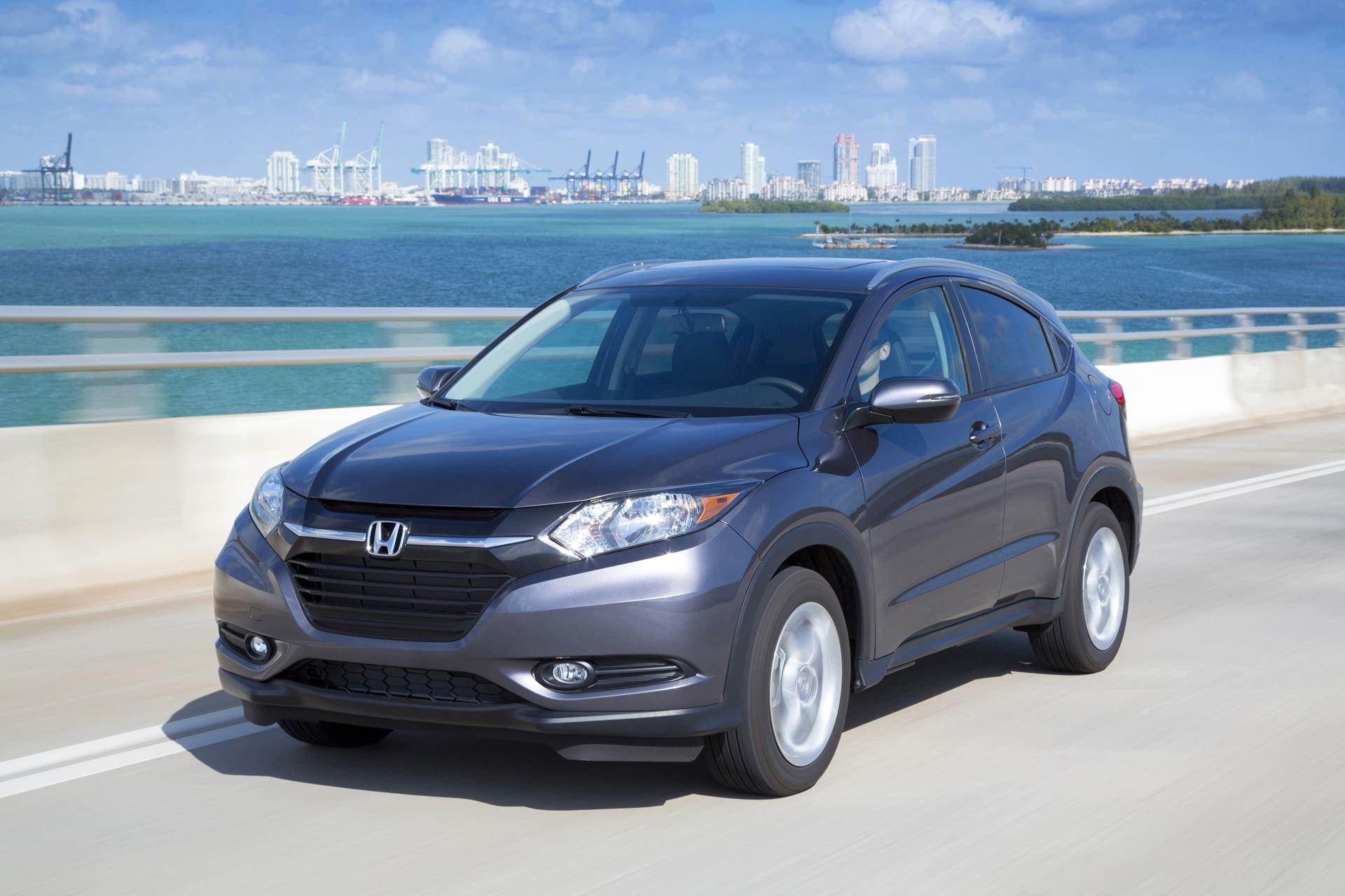 2018 Honda HR-V