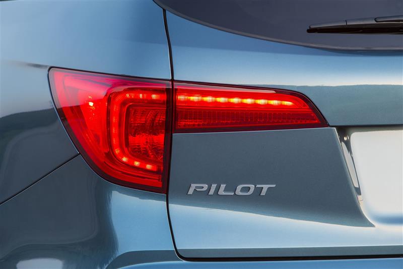 2018 Honda Pilot